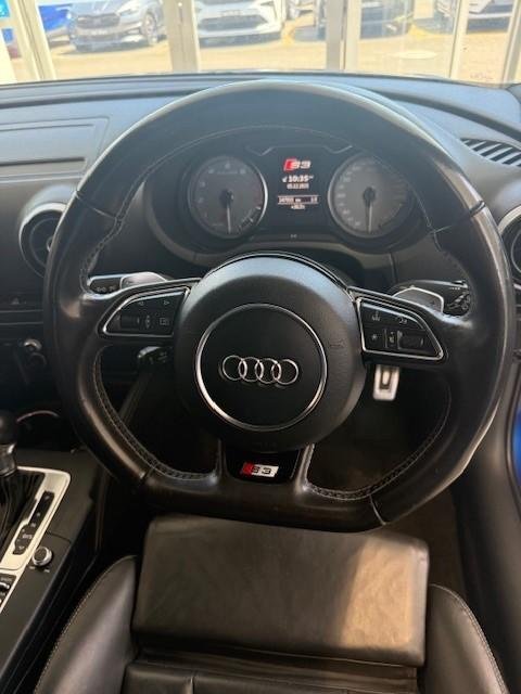 2015 Audi S3