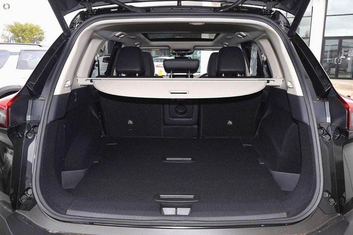 2025 Nissan X-TRAIL Ti T33 MY25 4X4 On Demand Diamond Black