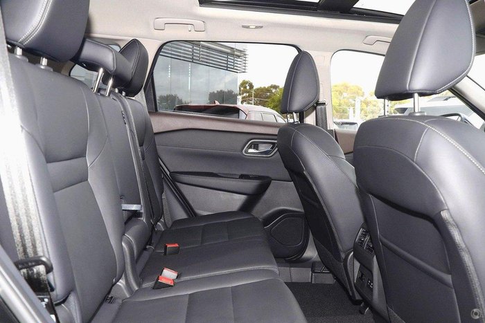 2025 Nissan X-TRAIL Ti T33 MY25 4X4 On Demand Diamond Black