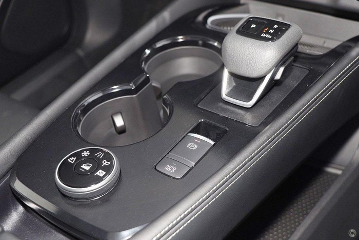 2025 Nissan X-TRAIL Ti T33 MY25 4X4 On Demand Diamond Black