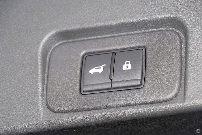 2025 Nissan X-TRAIL Ti T33 MY25 4X4 On Demand Diamond Black