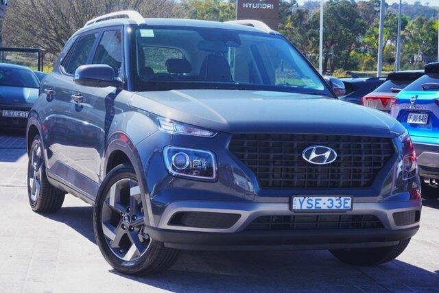 2025 Hyundai Venue Active