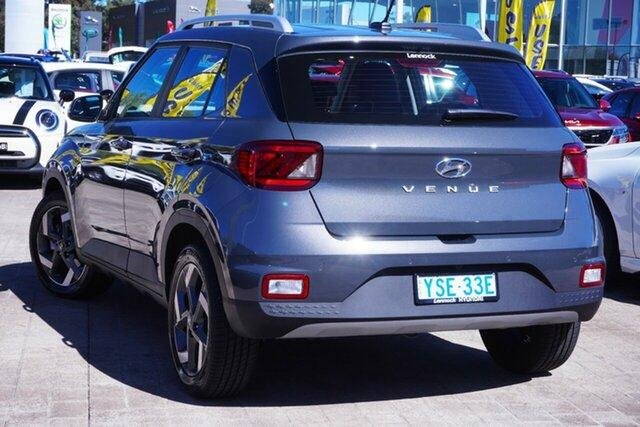 2025 Hyundai Venue Active