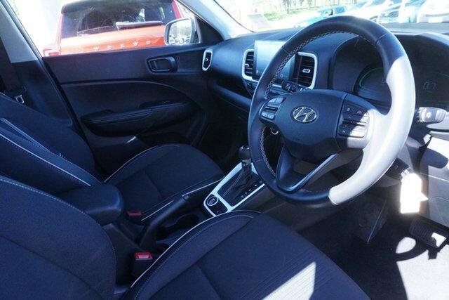 2025 Hyundai Venue Active