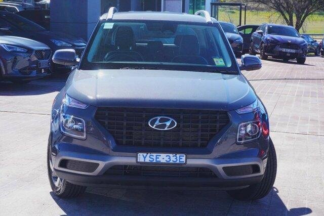 2025 Hyundai Venue Active