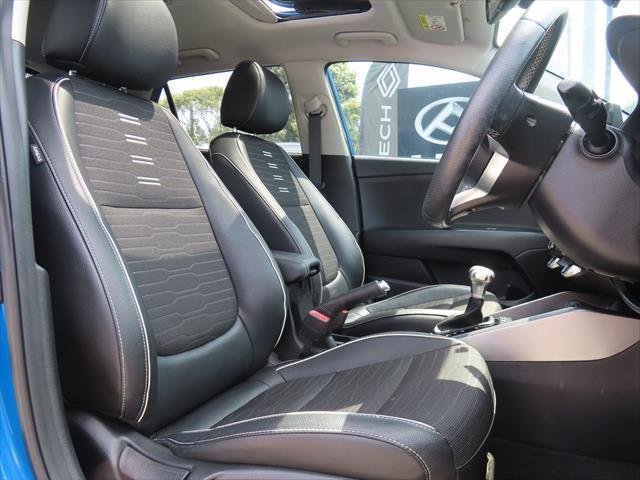 2023 Kia Stonic GT-Line