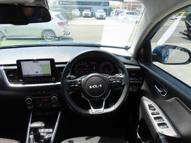 2023 Kia Stonic GT-Line