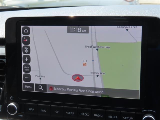 2023 Kia Stonic GT-Line