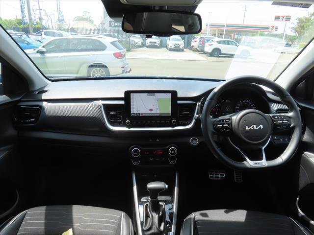 2023 Kia Stonic GT-Line