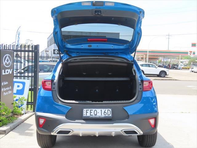 2023 Kia Stonic GT-Line