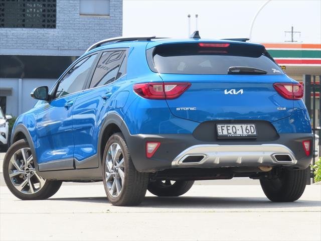 2023 Kia Stonic GT-Line