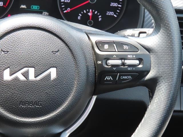 2023 Kia Stonic GT-Line