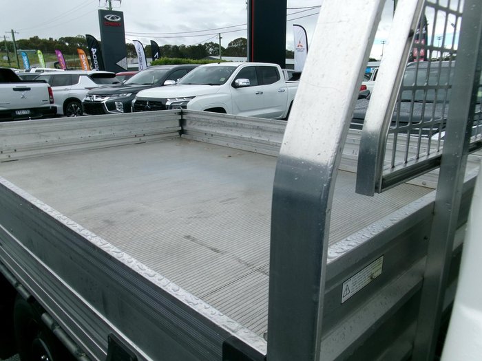 2018 Toyota Hilux Workmate