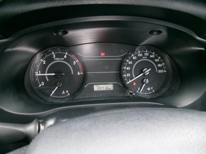 2018 Toyota Hilux Workmate