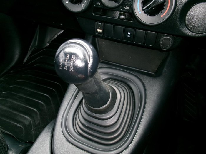 2018 Toyota Hilux Workmate