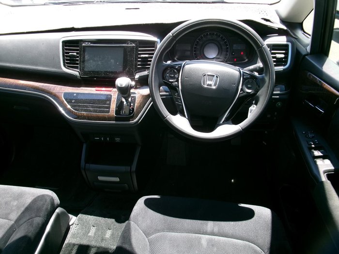 2016 Honda Odyssey VTi