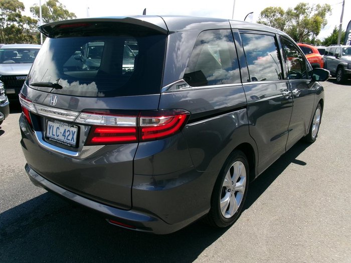 2016 Honda Odyssey VTi-L