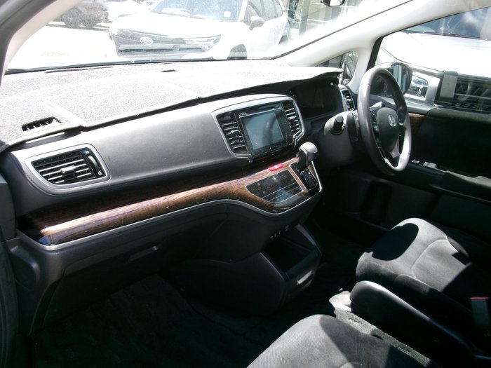 2016 Honda Odyssey VTi-L