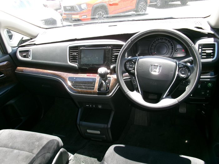 2016 Honda Odyssey VTi-L