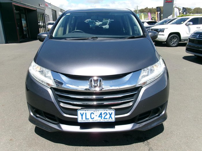 2016 Honda Odyssey VTi