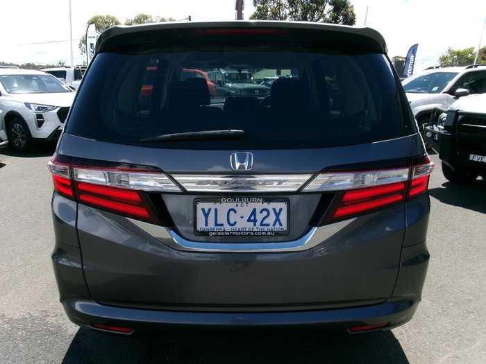 2016 Honda Odyssey VTi