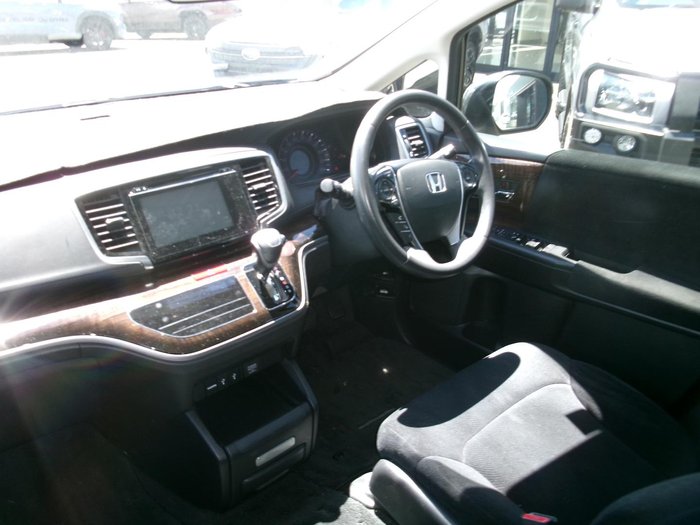 2016 Honda Odyssey VTi-L