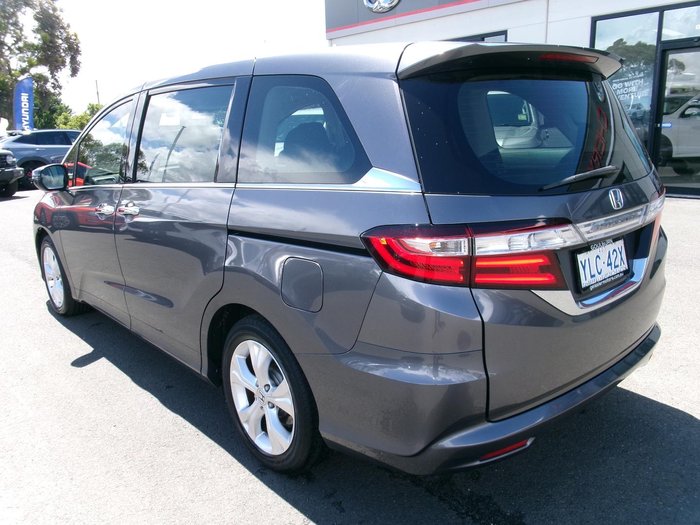 2016 Honda Odyssey VTi