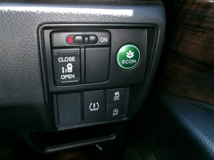 2016 Honda Odyssey VTi