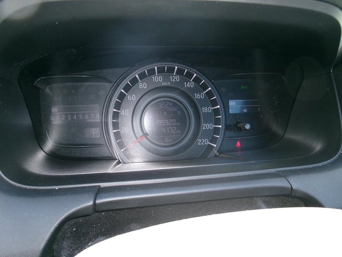 2016 Honda Odyssey VTi