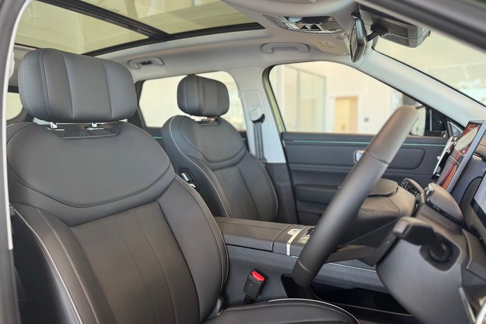 2025 Jaecoo J7 SHS Summit