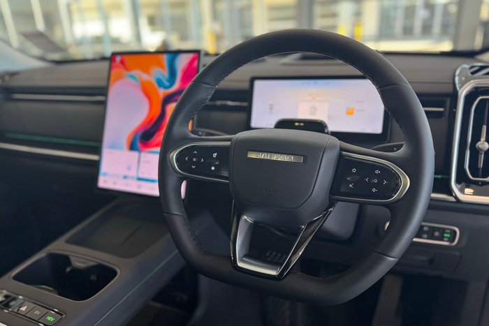 2025 Jaecoo J7 SHS Summit