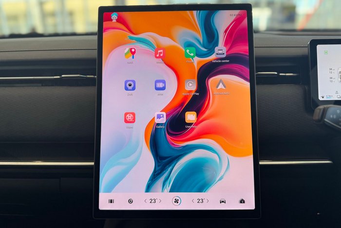 2025 Jaecoo J7 SHS Summit