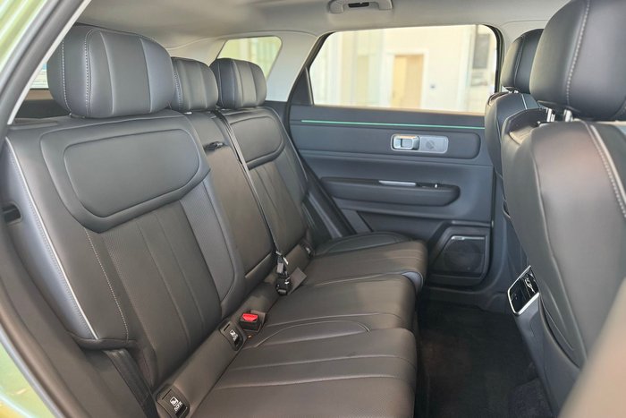 2025 Jaecoo J7 SHS Summit