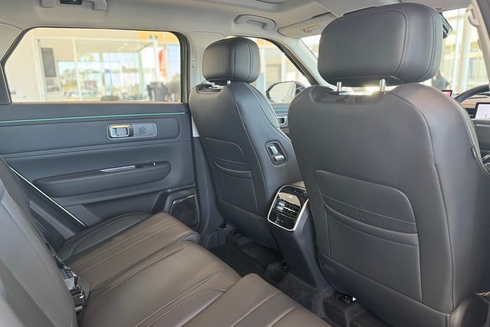 2025 Jaecoo J7 SHS Summit