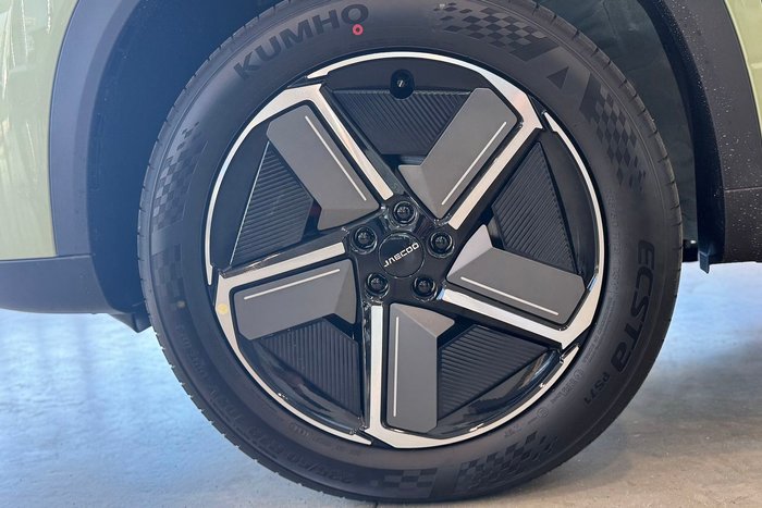 2025 Jaecoo J7 SHS Summit