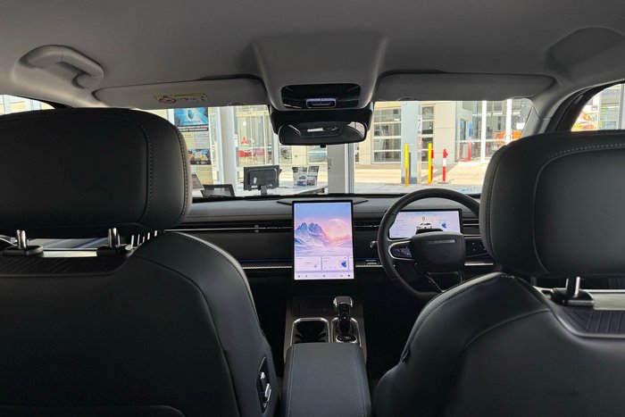 2025 Jaecoo J7 Track