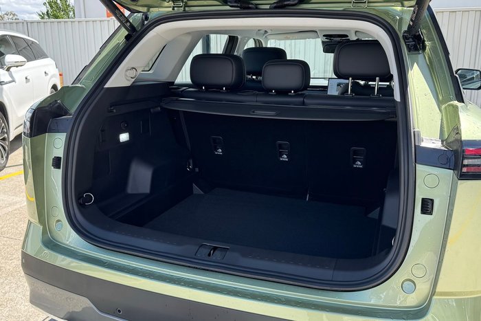 2025 Jaecoo J7 Track