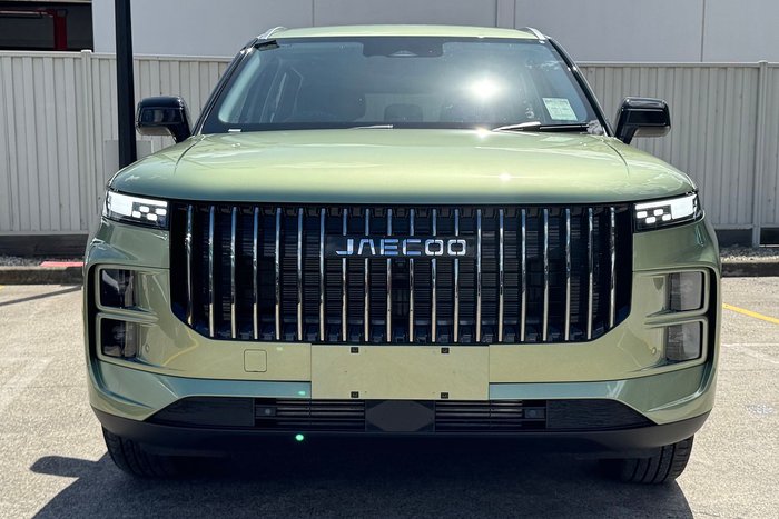 2025 Jaecoo J7 Track