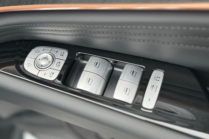 2025 Jaecoo J8 Ridge