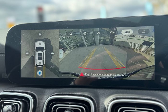 2025 Jaecoo J8 Ridge