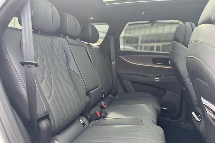 2025 Jaecoo J8 Ridge