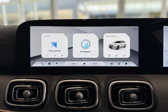 2025 Jaecoo J8 Ridge