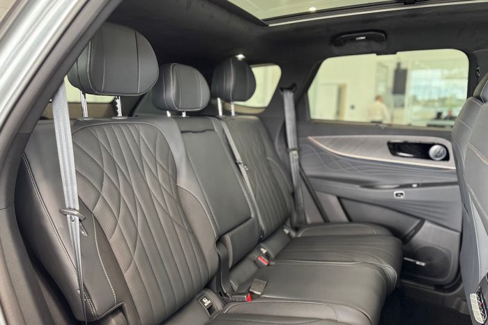 2025 Jaecoo J8 Ridge