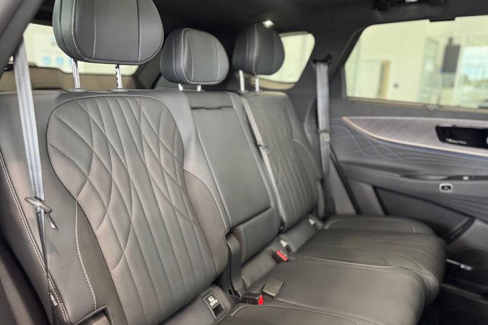 2025 Jaecoo J8 Ridge