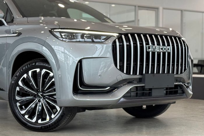 2025 Jaecoo J8 Ridge