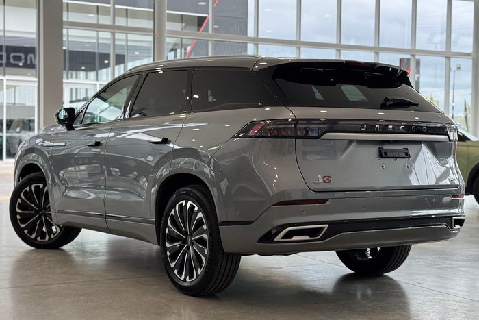 2025 Jaecoo J8 Ridge