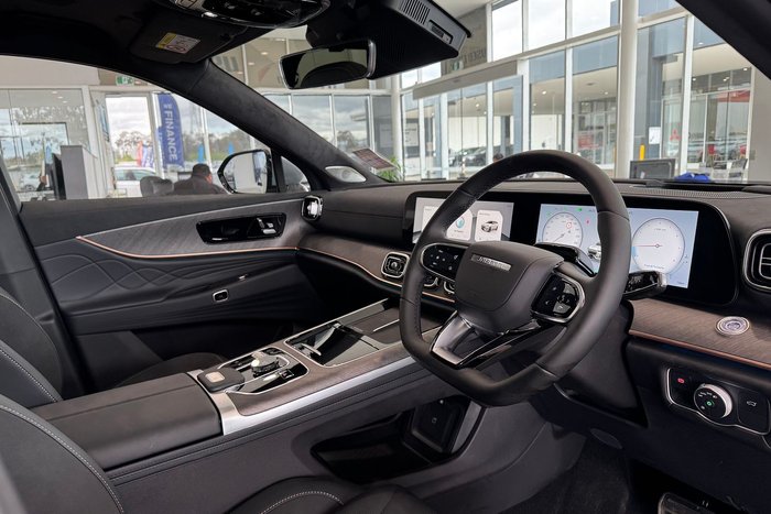 2025 Jaecoo J8 Ridge