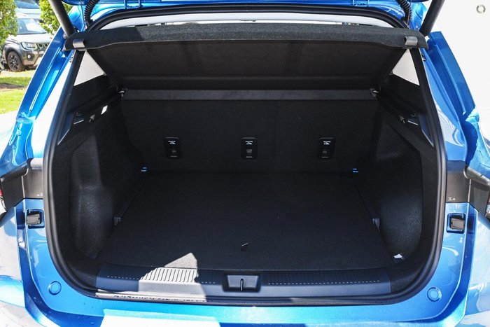 2025 MG MGS5 EV Essence 62 ZS3EM MY25 Piccadilly Blue