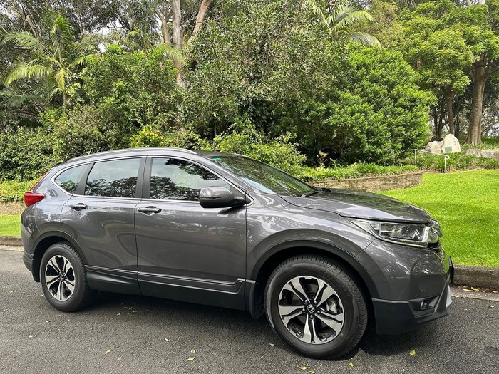2018 Honda CR-V VTi