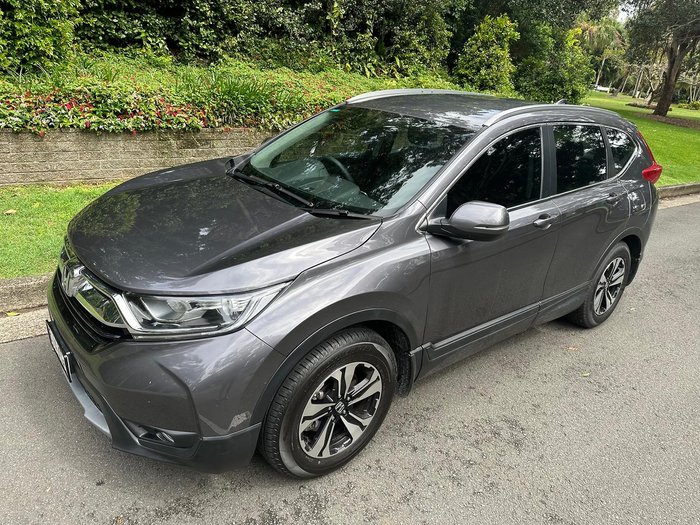 2018 Honda CR-V VTi